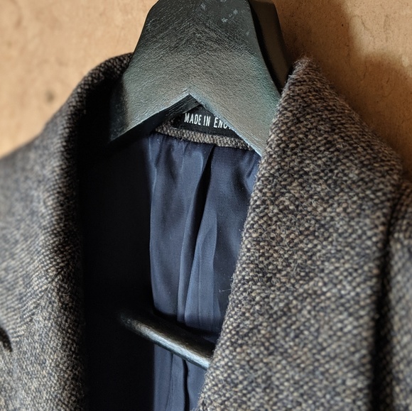 Made in England wool blazer - Picture 2 of 2
